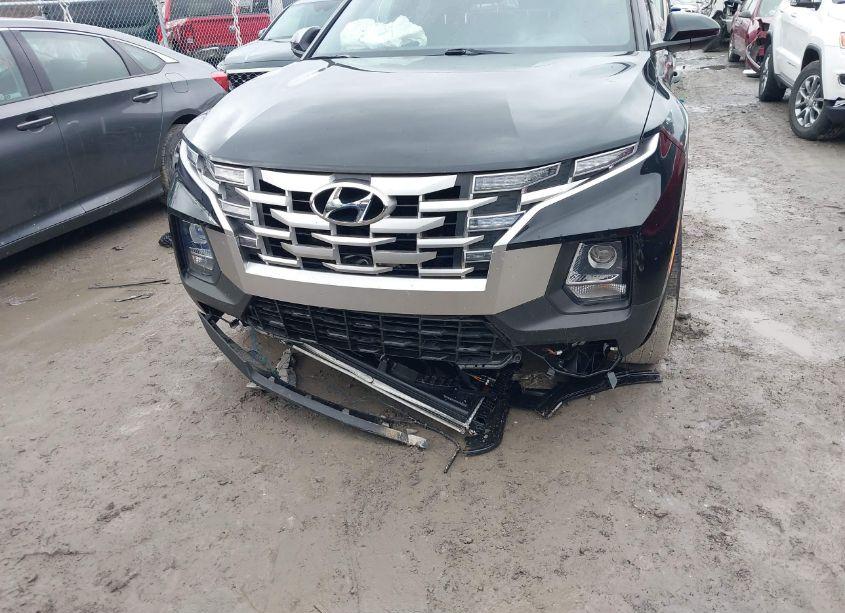 Photo 6 of 2023 Hyundai Santa CRUZ SE (VIN 5NTJADAE9PH042216)