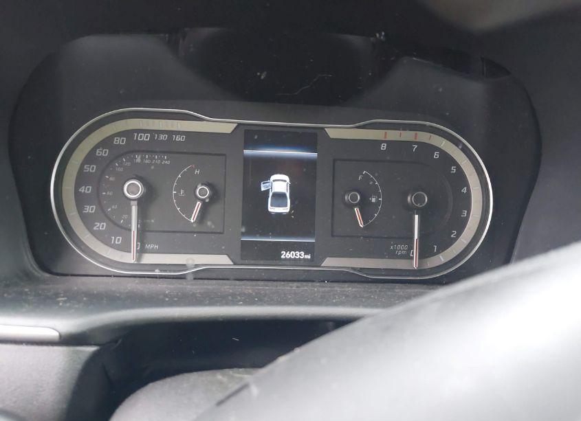 Photo 7 of 2023 Hyundai Santa CRUZ SE (VIN 5NTJADAE9PH042216)