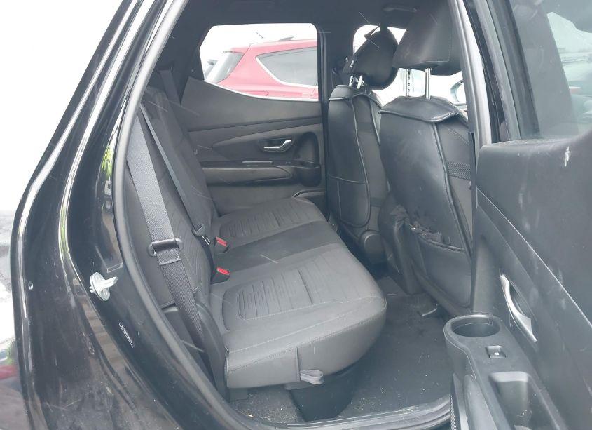 Photo 8 of 2023 Hyundai Santa CRUZ SE (VIN 5NTJADAE9PH042216)