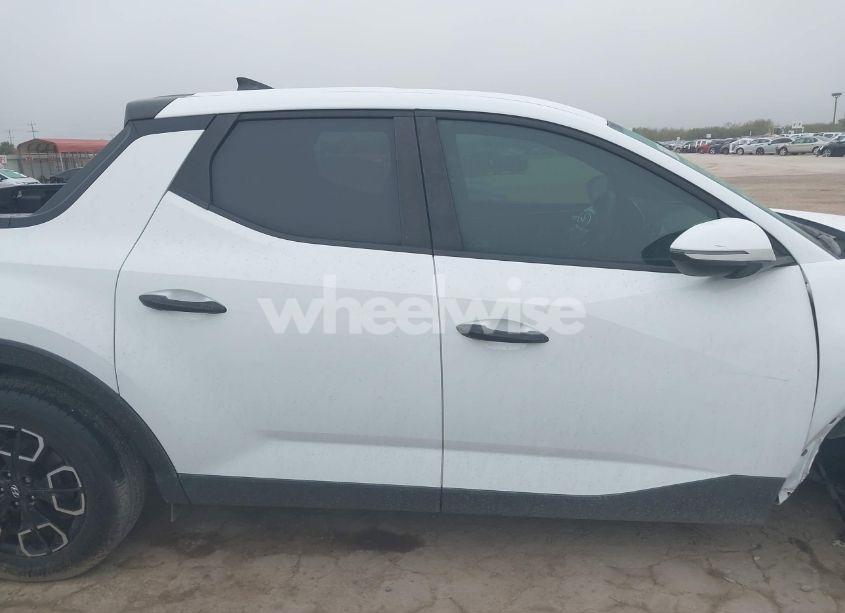 Photo 12 of 2022 Hyundai Santa CRUZ SEL (VIN 5NTJB4AE1NH012184)