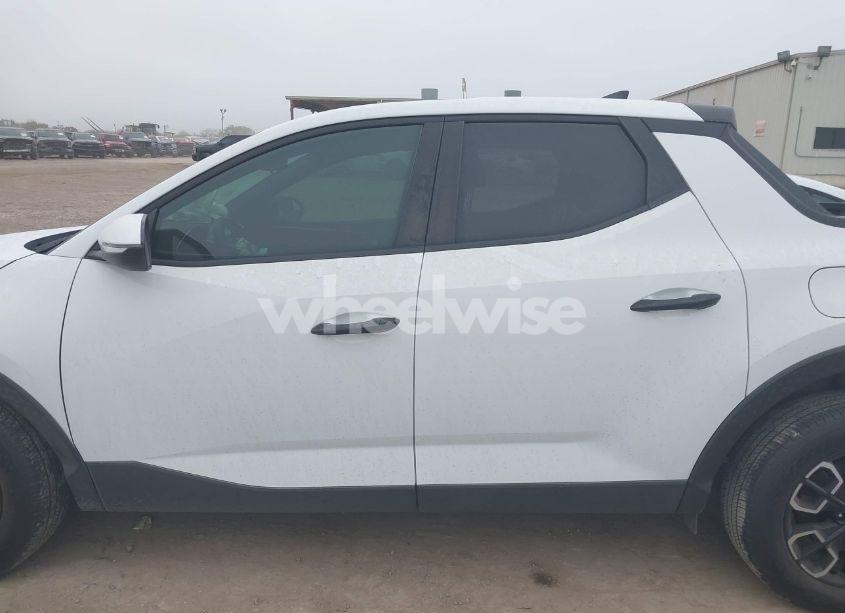 Photo 13 of 2022 Hyundai Santa CRUZ SEL (VIN 5NTJB4AE1NH012184)