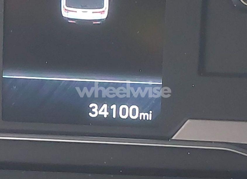 Photo 14 of 2022 Hyundai Santa CRUZ SEL (VIN 5NTJB4AE1NH012184)