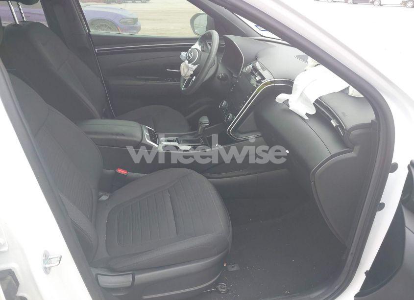 Photo 5 of 2022 Hyundai Santa CRUZ SEL (VIN 5NTJB4AE1NH012184)