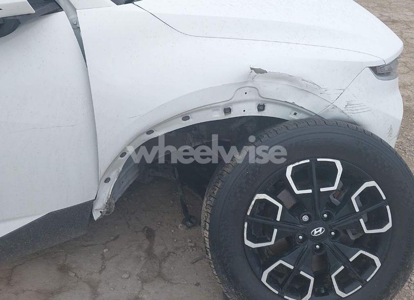 Photo 6 of 2022 Hyundai Santa CRUZ SEL (VIN 5NTJB4AE1NH012184)