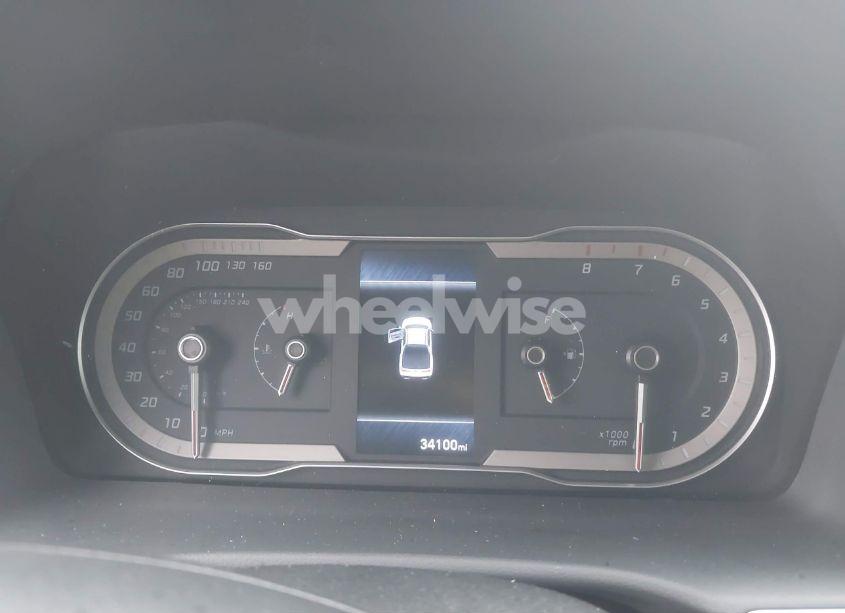 Photo 7 of 2022 Hyundai Santa CRUZ SEL (VIN 5NTJB4AE1NH012184)