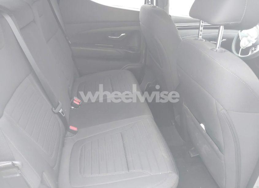 Photo 8 of 2022 Hyundai Santa CRUZ SEL (VIN 5NTJB4AE1NH012184)