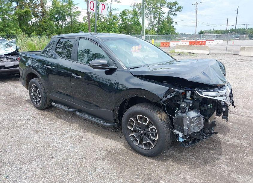 2024 Hyundai Santa CRUZ SEL (VIN 5NTJB4AE1RH100450) main photo