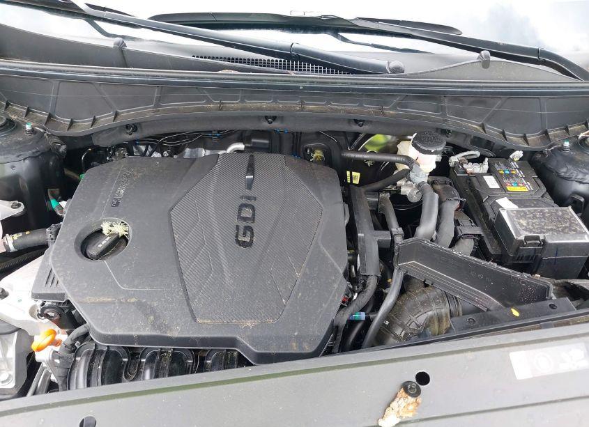 Photo 10 of 2024 Hyundai Santa CRUZ SEL (VIN 5NTJB4AE1RH100450)