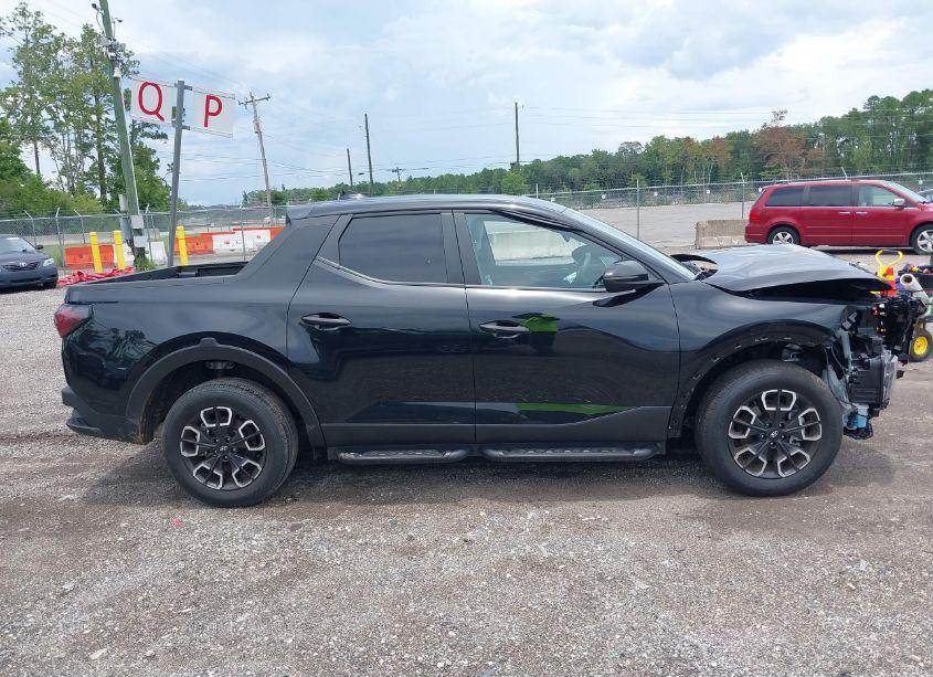 Photo 14 of 2024 Hyundai Santa CRUZ SEL (VIN 5NTJB4AE1RH100450)