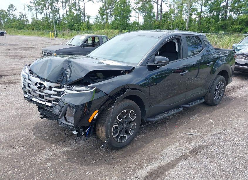 Photo 2 of 2024 Hyundai Santa CRUZ SEL (VIN 5NTJB4AE1RH100450)