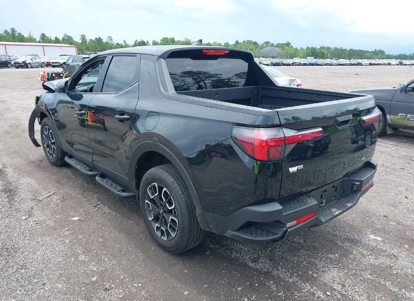 Photo 3 of 2024 Hyundai Santa CRUZ SEL (VIN 5NTJB4AE1RH100450)
