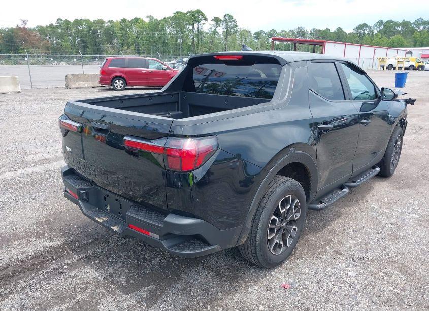 Photo 4 of 2024 Hyundai Santa CRUZ SEL (VIN 5NTJB4AE1RH100450)