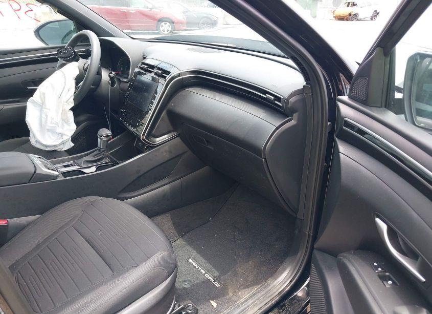 Photo 5 of 2024 Hyundai Santa CRUZ SEL (VIN 5NTJB4AE1RH100450)