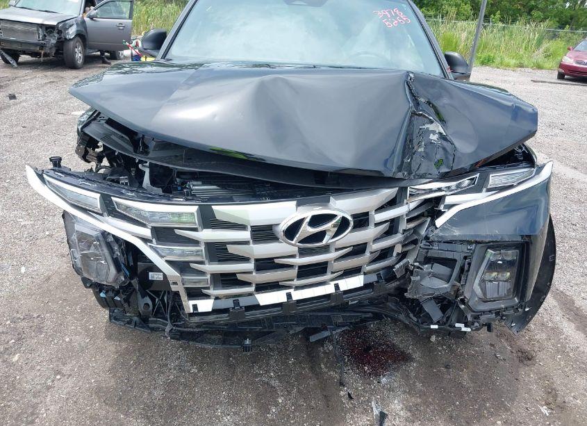 Photo 6 of 2024 Hyundai Santa CRUZ SEL (VIN 5NTJB4AE1RH100450)