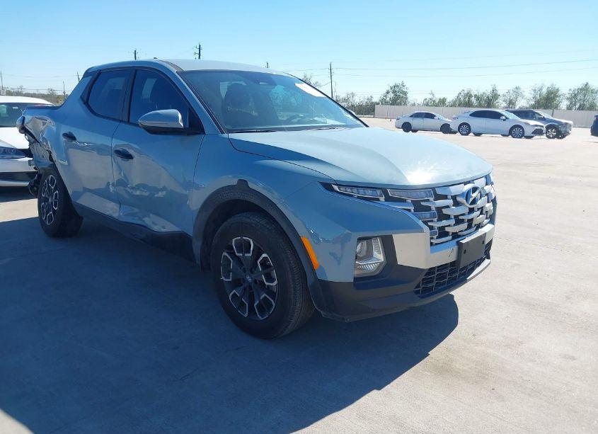 2023 Hyundai Santa CRUZ SEL (VIN 5NTJB4AE5PH048902) main photo