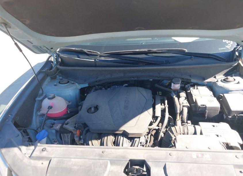 Photo 10 of 2023 Hyundai Santa CRUZ SEL (VIN 5NTJB4AE5PH048902)