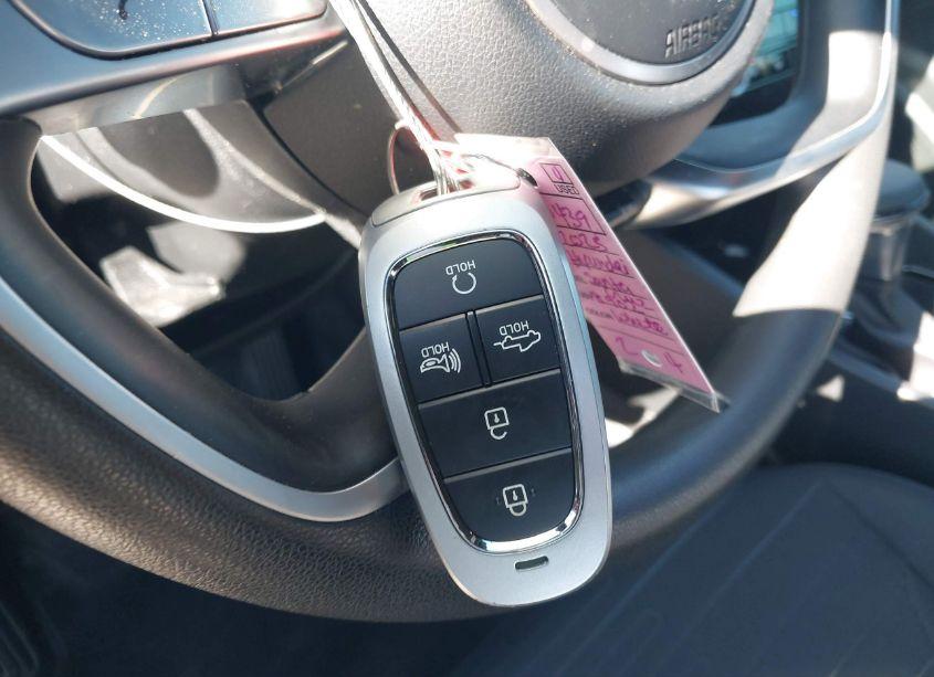 Photo 11 of 2023 Hyundai Santa CRUZ SEL (VIN 5NTJB4AE5PH048902)