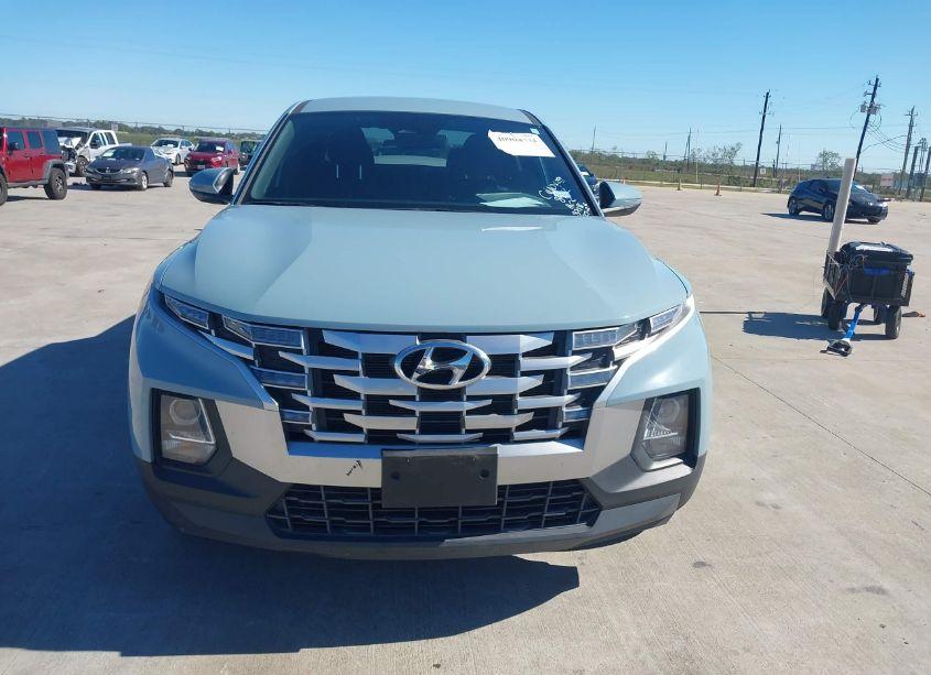 Photo 13 of 2023 Hyundai Santa CRUZ SEL (VIN 5NTJB4AE5PH048902)