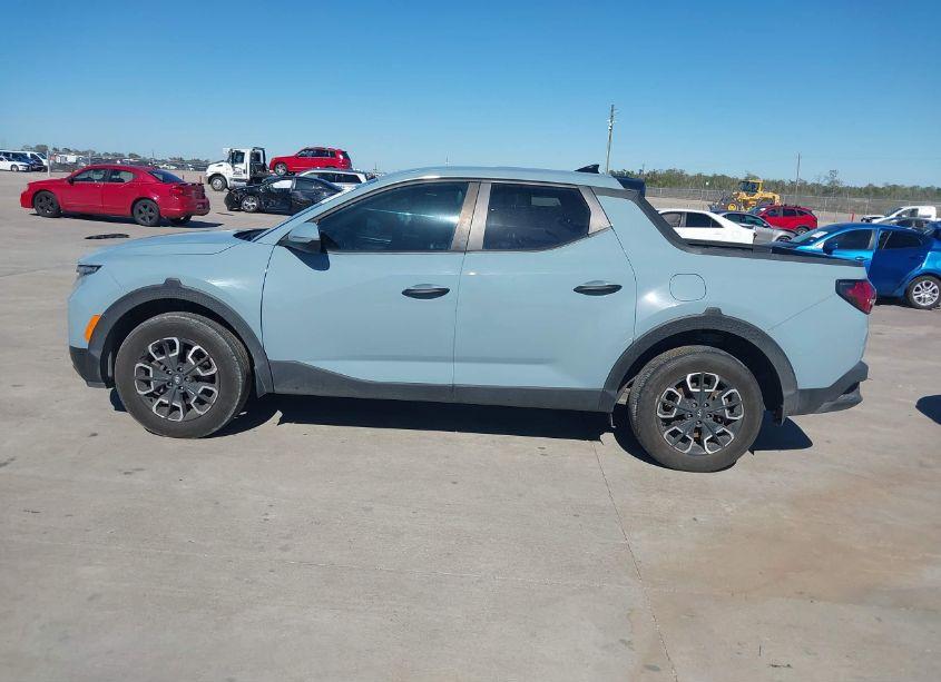 Photo 15 of 2023 Hyundai Santa CRUZ SEL (VIN 5NTJB4AE5PH048902)