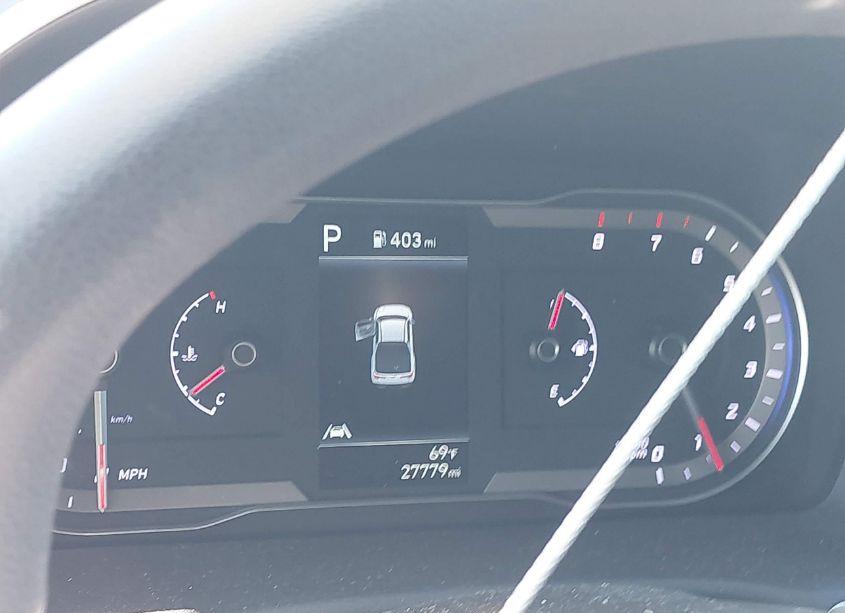 Photo 16 of 2023 Hyundai Santa CRUZ SEL (VIN 5NTJB4AE5PH048902)