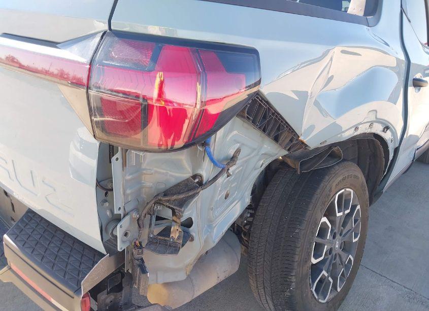 Photo 21 of 2023 Hyundai Santa CRUZ SEL (VIN 5NTJB4AE5PH048902)