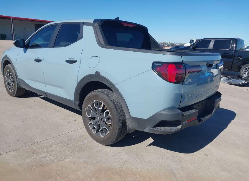 Photo 3 of 2023 Hyundai Santa CRUZ SEL (VIN 5NTJB4AE5PH048902)