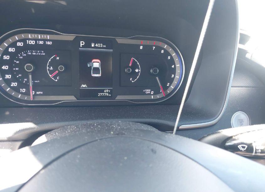 Photo 7 of 2023 Hyundai Santa CRUZ SEL (VIN 5NTJB4AE5PH048902)