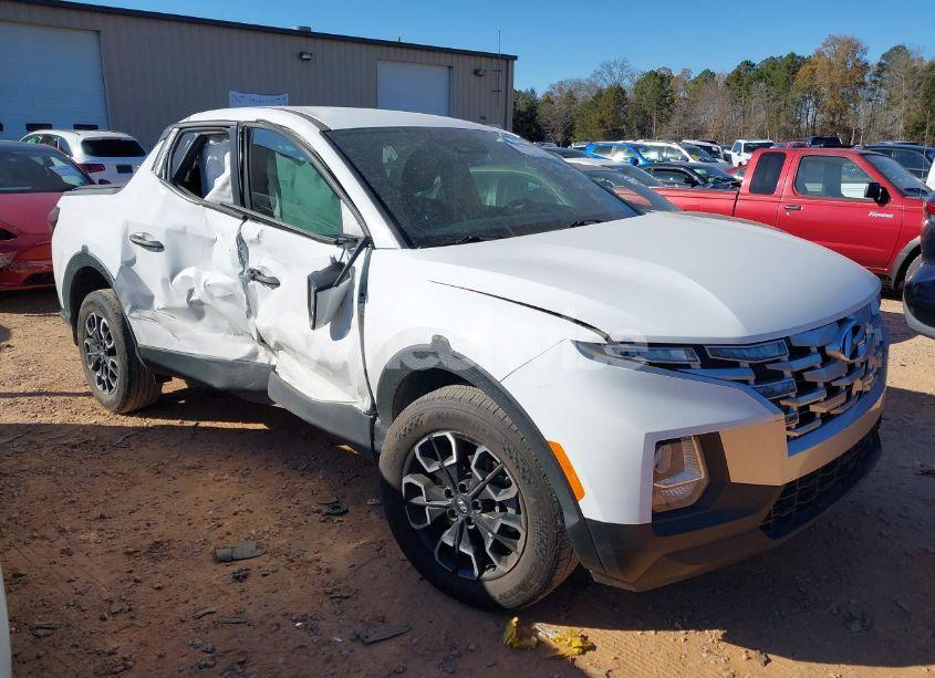 2023 Hyundai Santa CRUZ SEL (VIN 5NTJB4AE7PH043443) main photo