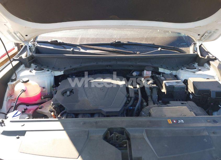 Photo 10 of 2023 Hyundai Santa CRUZ SEL (VIN 5NTJB4AE7PH043443)