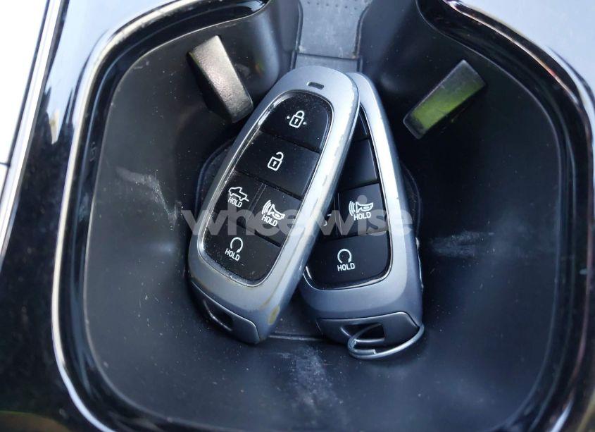 Photo 11 of 2023 Hyundai Santa CRUZ SEL (VIN 5NTJB4AE7PH043443)