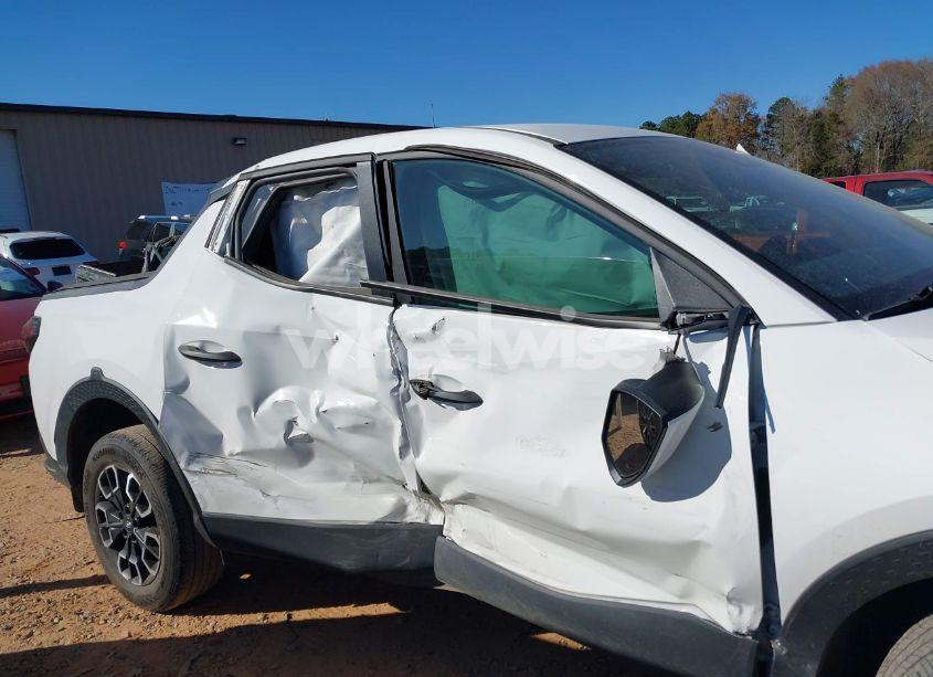 Photo 13 of 2023 Hyundai Santa CRUZ SEL (VIN 5NTJB4AE7PH043443)