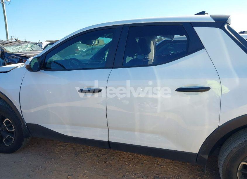 Photo 14 of 2023 Hyundai Santa CRUZ SEL (VIN 5NTJB4AE7PH043443)