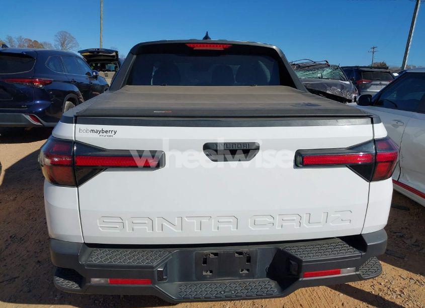 Photo 16 of 2023 Hyundai Santa CRUZ SEL (VIN 5NTJB4AE7PH043443)