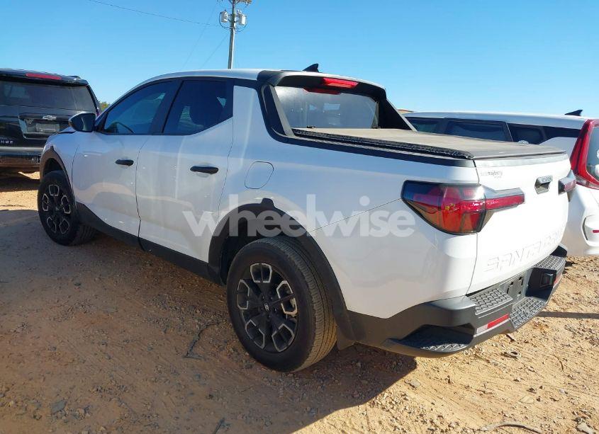 Photo 3 of 2023 Hyundai Santa CRUZ SEL (VIN 5NTJB4AE7PH043443)
