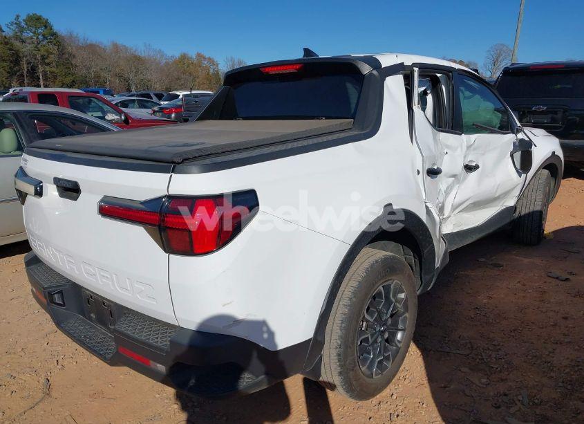 Photo 4 of 2023 Hyundai Santa CRUZ SEL (VIN 5NTJB4AE7PH043443)