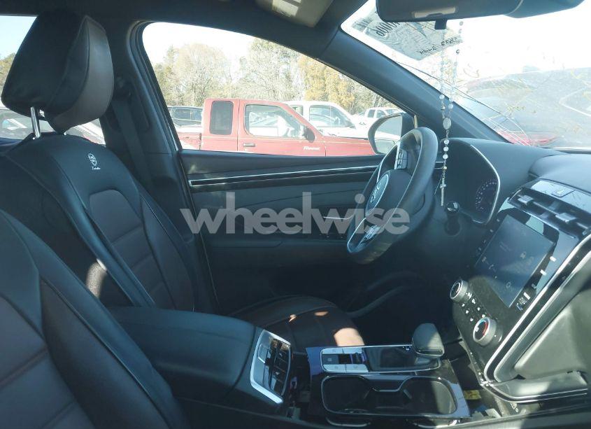 Photo 5 of 2023 Hyundai Santa CRUZ SEL (VIN 5NTJB4AE7PH043443)