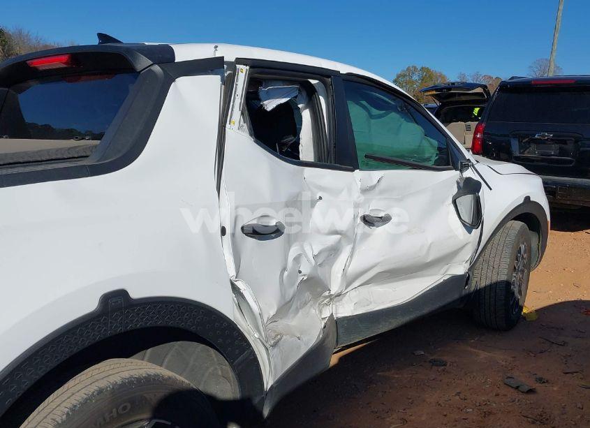 Photo 6 of 2023 Hyundai Santa CRUZ SEL (VIN 5NTJB4AE7PH043443)