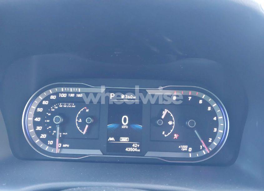 Photo 7 of 2023 Hyundai Santa CRUZ SEL (VIN 5NTJB4AE7PH043443)