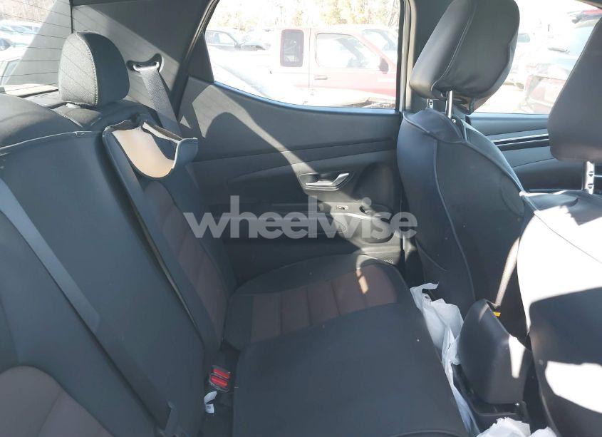 Photo 8 of 2023 Hyundai Santa CRUZ SEL (VIN 5NTJB4AE7PH043443)