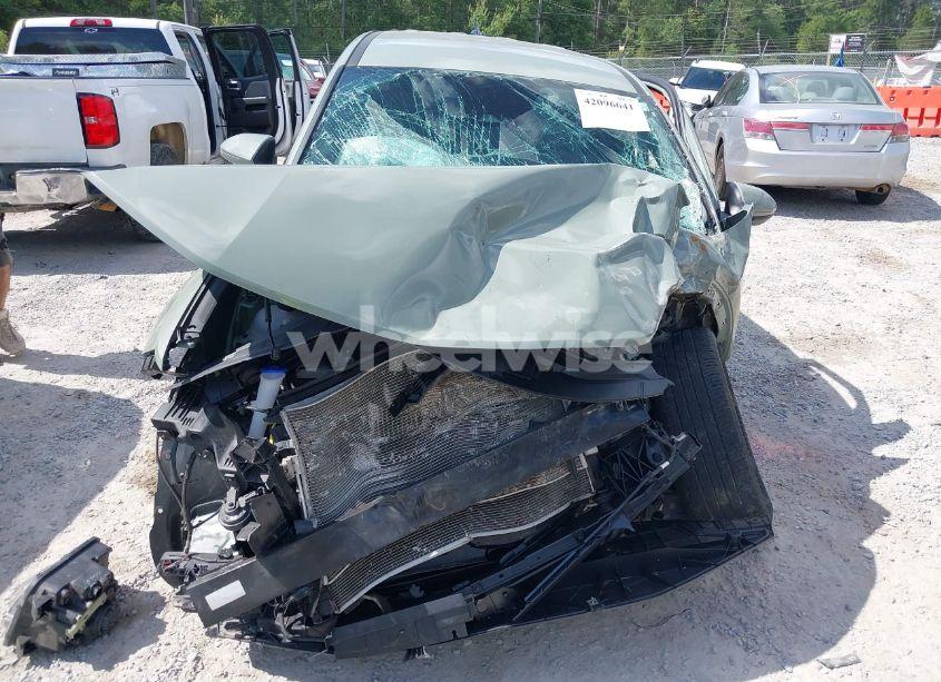 Photo 11 of 2022 Hyundai Santa CRUZ SEL (VIN 5NTJB4AE8NH002297)