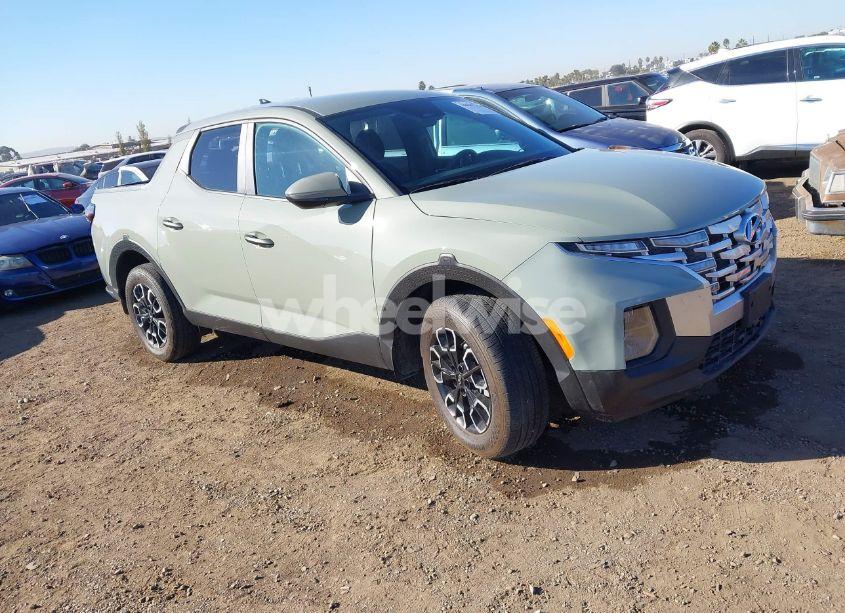 2024 Hyundai Santa CRUZ SEL (VIN 5NTJB4AE8RH094601) main photo