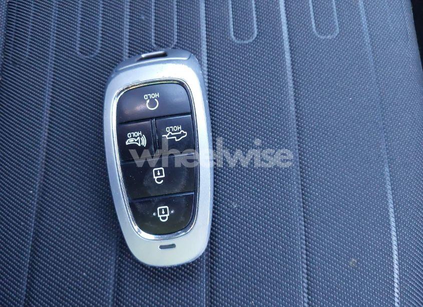 Photo 11 of 2024 Hyundai Santa CRUZ SEL (VIN 5NTJB4AE8RH094601)