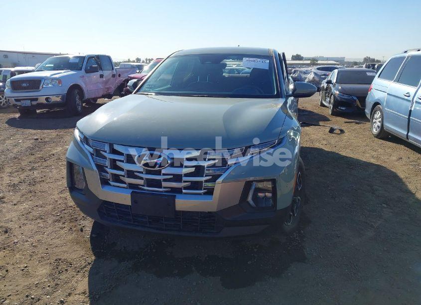 Photo 13 of 2024 Hyundai Santa CRUZ SEL (VIN 5NTJB4AE8RH094601)