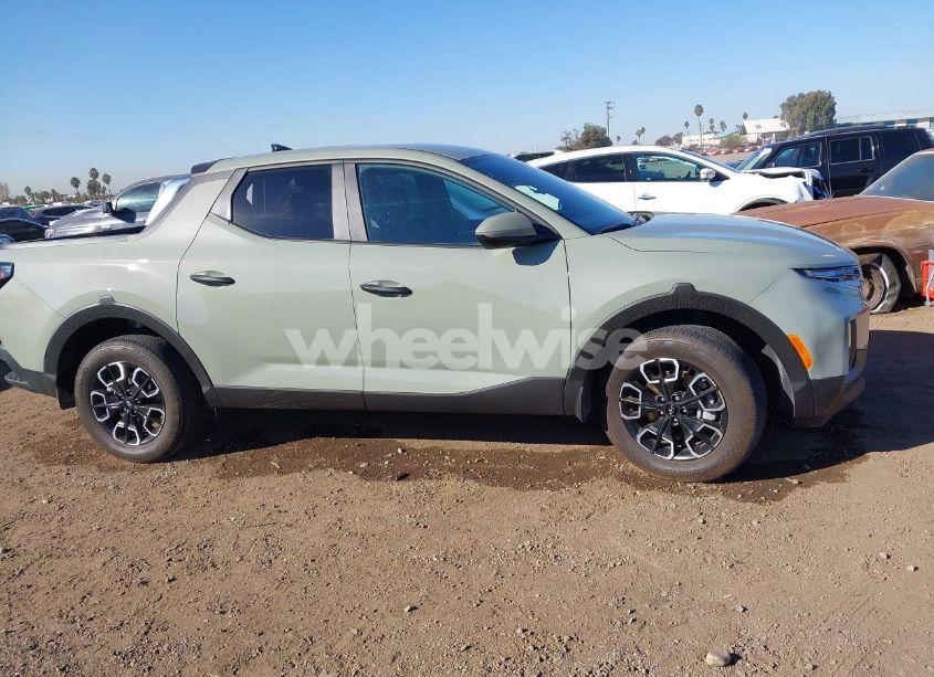 Photo 14 of 2024 Hyundai Santa CRUZ SEL (VIN 5NTJB4AE8RH094601)