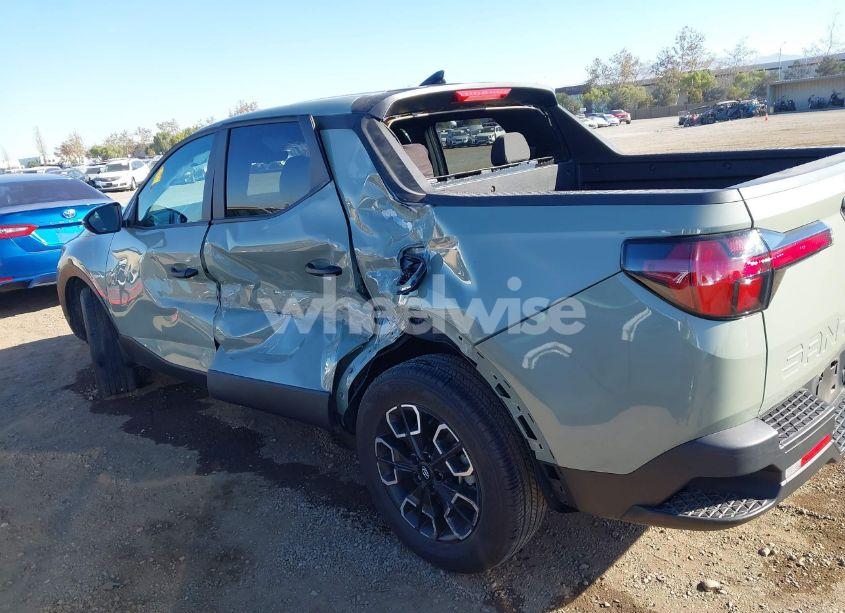 Photo 15 of 2024 Hyundai Santa CRUZ SEL (VIN 5NTJB4AE8RH094601)