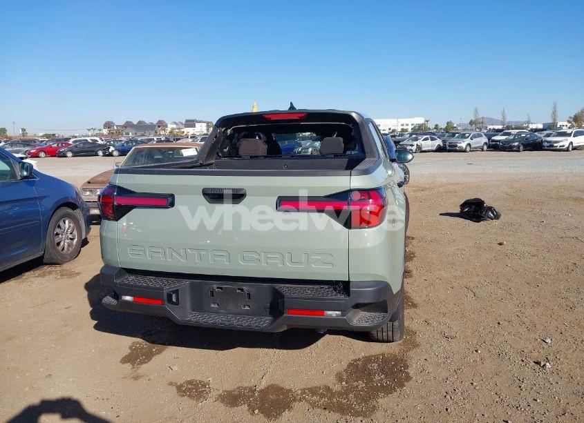 Photo 17 of 2024 Hyundai Santa CRUZ SEL (VIN 5NTJB4AE8RH094601)