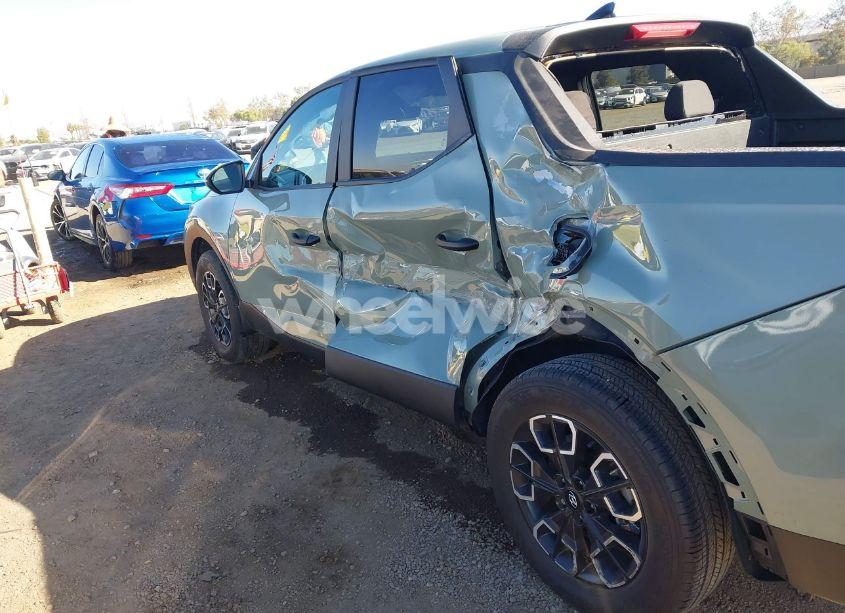 Photo 18 of 2024 Hyundai Santa CRUZ SEL (VIN 5NTJB4AE8RH094601)