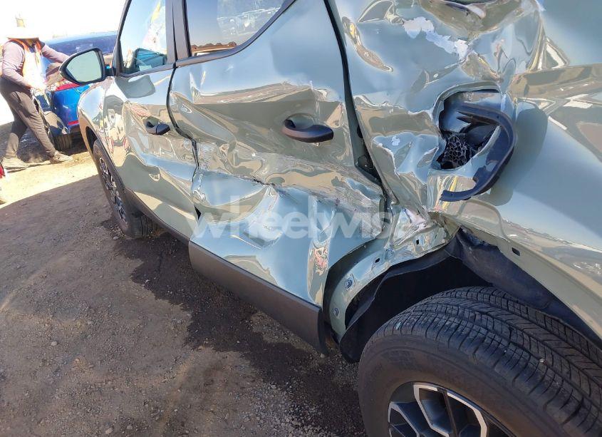 Photo 20 of 2024 Hyundai Santa CRUZ SEL (VIN 5NTJB4AE8RH094601)