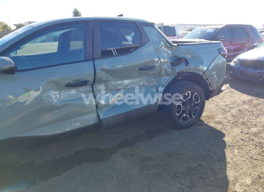 Photo 6 of 2024 Hyundai Santa CRUZ SEL (VIN 5NTJB4AE8RH094601)