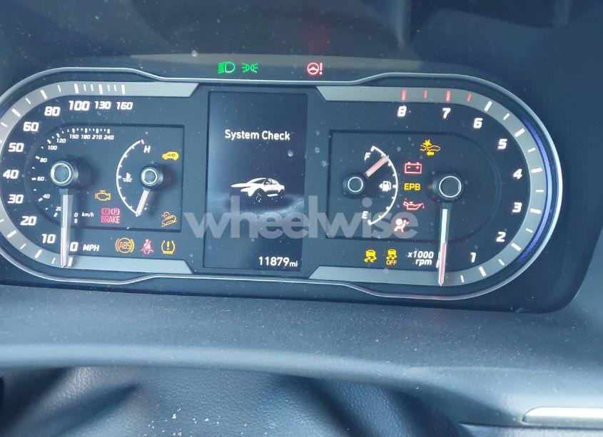 Photo 7 of 2024 Hyundai Santa CRUZ SEL (VIN 5NTJB4AE8RH094601)